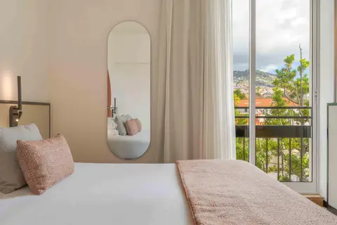 Hotel The Editory Garden Carmo Funchal in Funchal, foto 3