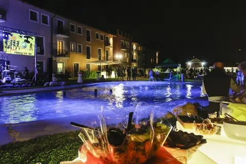 TH Lazise - Hotel Parchi del Garda in Colà di Lazise, foto 15