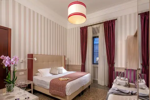 Hotel Nord Nuova Roma in Rome — foto 14