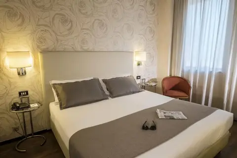 Best Western Hotel City in Milaan — foto 2