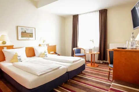 Sure Hotel by Best Western Ambassador Düsseldorf foto 3