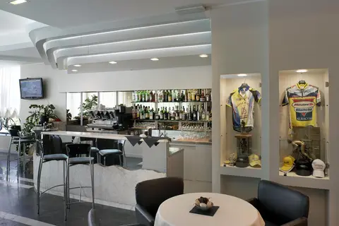 Hotel Boemia in Rome — foto 20