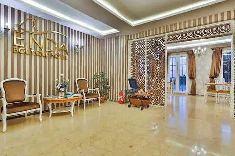 Enda Boutique Hotel in Kaş, foto 18