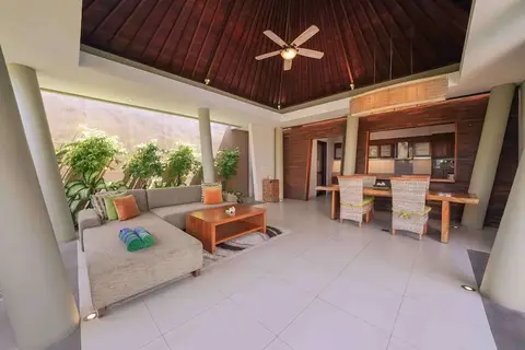The Kasih Villas & Spa in Kuta, foto 14