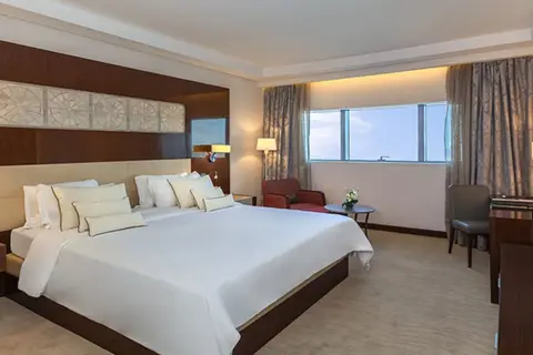 Radisson Blu Hotel & Convention Center, Tunis in Tunis — foto 3