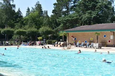 Recreatiepark De Paalberg foto 1