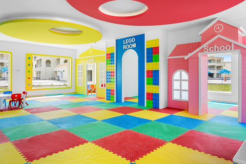 Hotel Pickalbatros Makadi Resort in Albatros Makadi Resort — foto 11