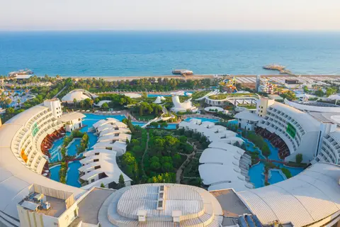 Cornelia Diamond Golf Resort & Spa in Serik — foto 19