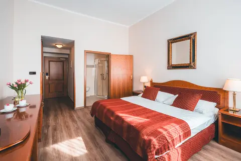 Hotel Ariston & Ariston Patio in Praag — foto 23