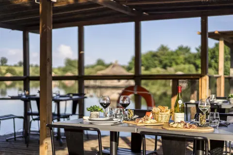 Village Flottant De Pressac foto 31