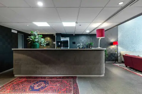 Biz Appartementen Gärdet in Stockholm — foto 8