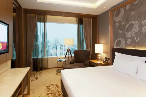 Eastin Grand Hotel Sathorn in Bangkok — foto 12