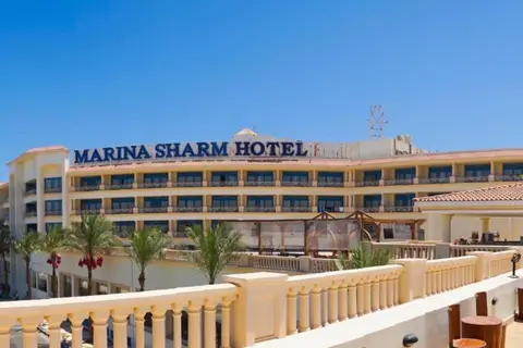 Marina Sharm Hotel in Sharm El Sheikh