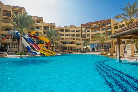 Eagles Downtown Zahabia Resort & Aqua Park in Hurghada