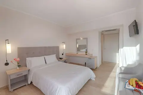 Hotel Livadi Nafsika in Δασσιά — foto 13
