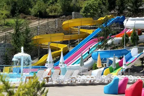 Tilya Resort Hotel in Ortahisar — foto 11
