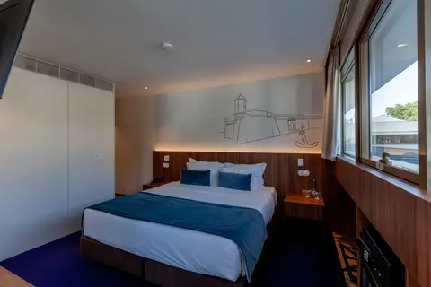 Sea Porto Hotel in Senhora da Hora — foto 23