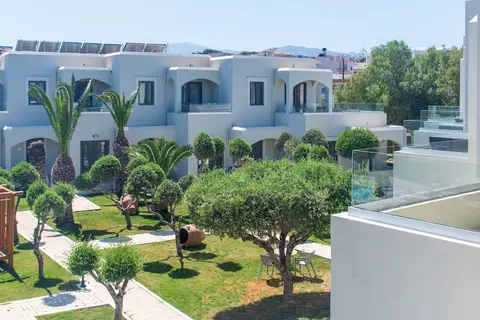 Malena Hotel & Suites in Δημοτική Ενότητα Γαζίου — foto 29