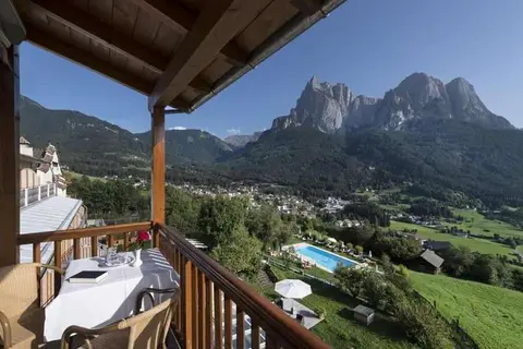 Hotel Mirabell Alpine Garden Resort & Spa in Seis — foto 6