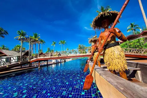 Graceland Khao Lak Resort & Spa in Khuekkhak, foto 18