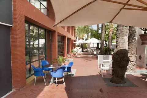 El Palmeral in Benidorm — foto 17