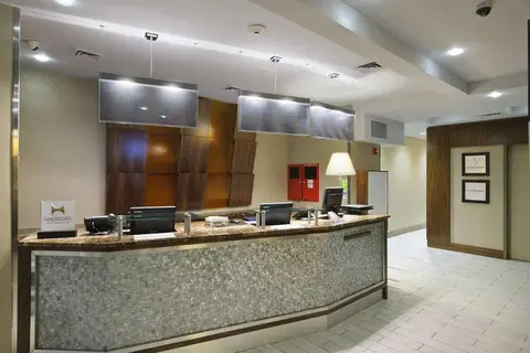 Hotel Hampton Inn Manhattan - Madison Square Garden Area in New York — foto 16