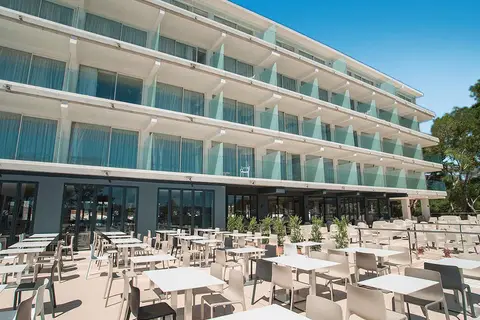Els Pins Resort & Spa in Cala de Bou — foto 9