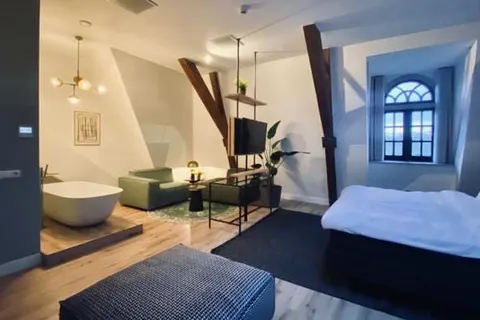 Hotel Botanique foto 5