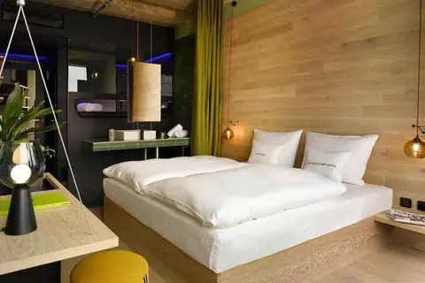 25hours Hotel Bikini Berlin in Berlijn — foto 17