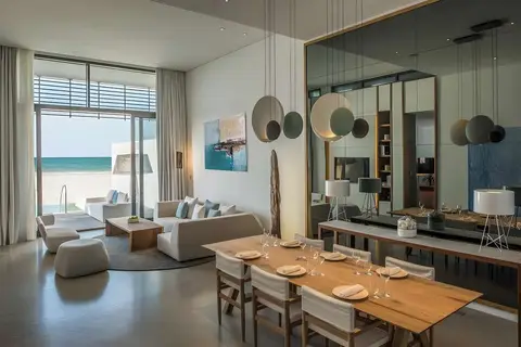 Nikki Beach Resort & Spa Dubai in دبي — foto 3