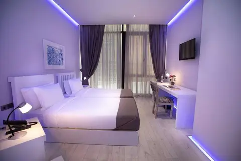Metro Hotel Tirana in Tirana — foto 3