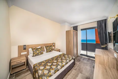 Arsi Paradise Beach Hotel in Alanya — foto 25