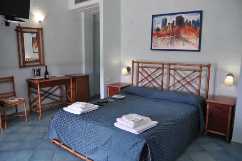 Hotel America in Camerota, foto 12