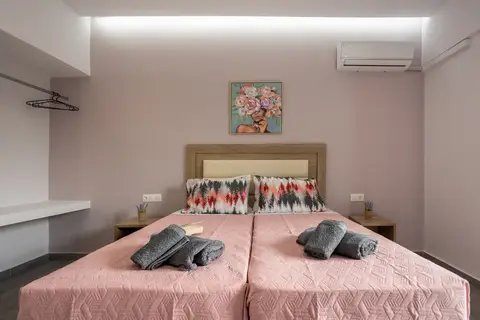 Paradiso Apartments in Κάτω Άγιος Μάρκος — foto 4