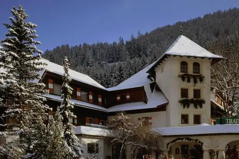 Hotel Trattlerhof in Bad Kleinkirchheim