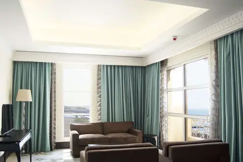 Sheraton Sharjah Beach Resort & Spa in السيف — foto 6
