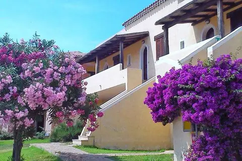 Residence Le Corti Di Marinella in Fìgari/Golfo Aranci