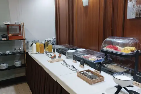 Hotel OCA Ipanema in Vigo, foto 18