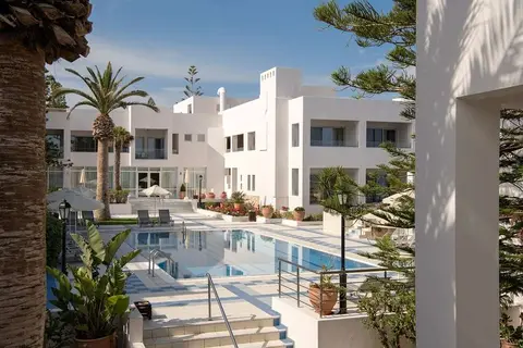 Creta Royal Hotel in Skaleta, foto 30