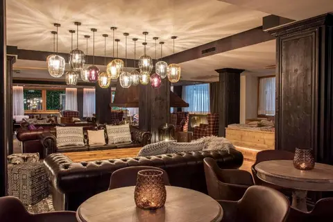 Grifone Dolomiti Resort in Arabba — foto 16