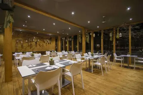Hotel Oasis Salinas Sea in Santa Maria — foto 17