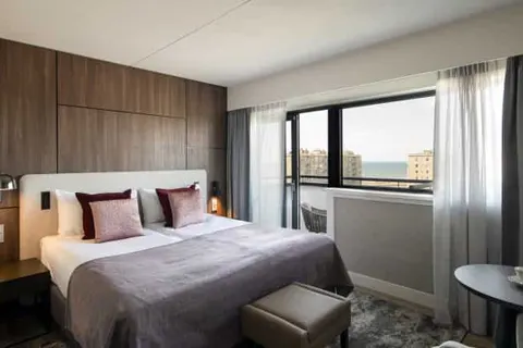 Bilderberg Europa Hotel Scheveningen foto 9