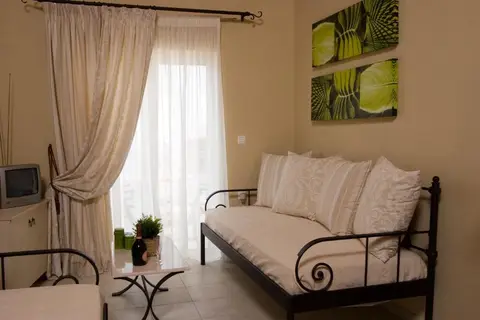 Oasis Beach Hotel & Spa in Σκάλα — foto 27