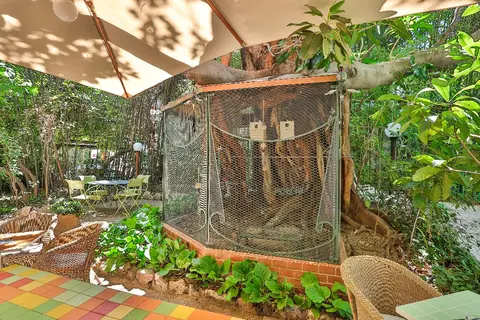 Le Windsor, Jungle Art Hotel in Nice, foto 18