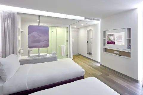 YOTELAIR Istanbul Airport (Airside) in İstanbul — foto 29