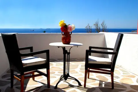 High Mill Hotel Paros in Σαρακίνικο — foto 7