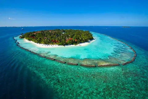 Niva Kurumba Maldives in Malé — foto 2