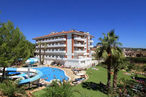 Hotel Garbí Park in Lloret de Mar — foto 28