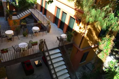 Hotel Villa Antica in Tropea — foto 12