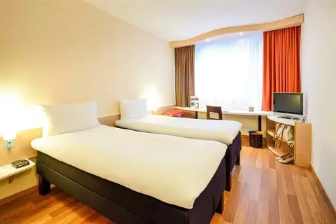 ibis Budapest City Hotel in Boedapest — foto 13